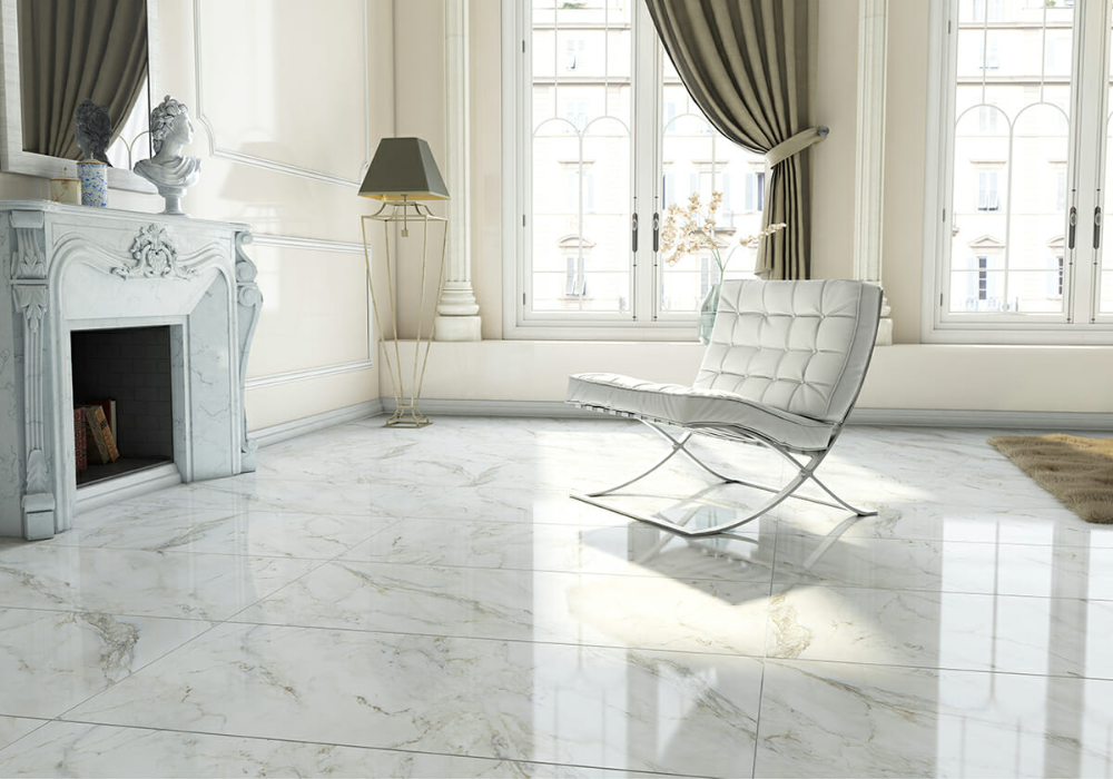 Tips for a professional installation of porcelain floors