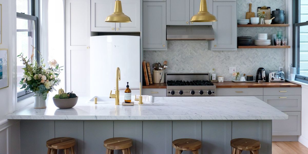 5 Keys for Kitchen Renovations on All The Guarantees
