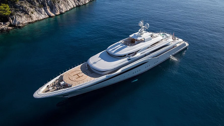 Cannes Yacht Odyssey: Luxury at Sea