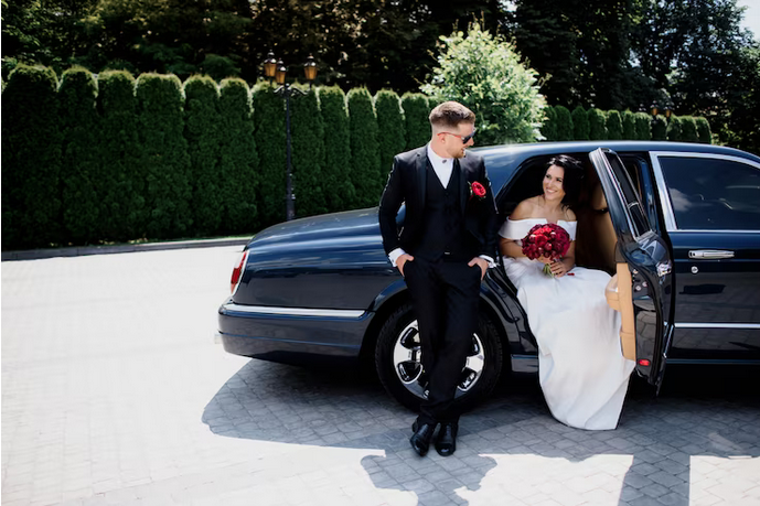 Spend your big day in luxury: Los Angeles wedding transportation